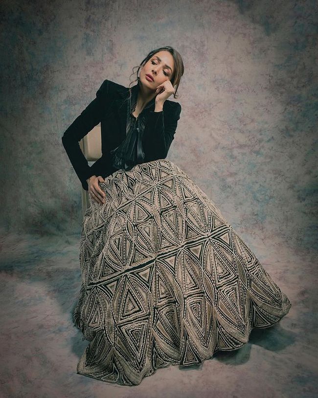 Staggering Looks Of Malaika Arora